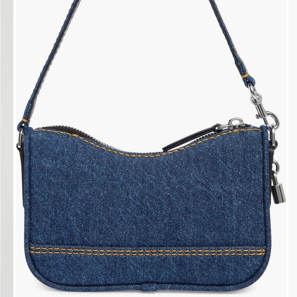 Marc Jacob’s Denim Bag NWT - Picture 2 of 6